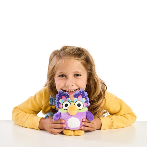 Bluey BLUEY Chattermax 6,5"" knuffel 1