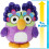 Bluey BLUEY Chattermax 6,5"" knuffel 4