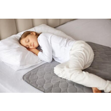 Potty Training Bed Pads for Waterproof Protection | Bed Protector Best for Potty Training and Bed Wetting Toddlers &