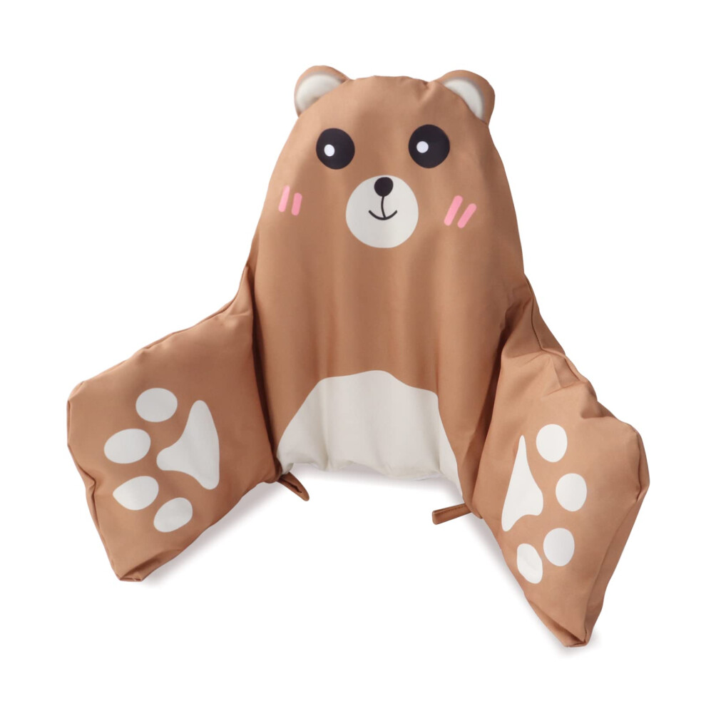 Cushion For High Chair, High Chair Cushion Pad For Ikea Antilop Highchair, High Chair Seat Pad, Built-In Inflatable Lomgwumy
