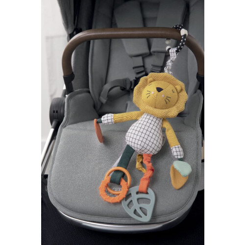 Mamas & Papas Activity Toy - Jangly Lion,Wildly 2