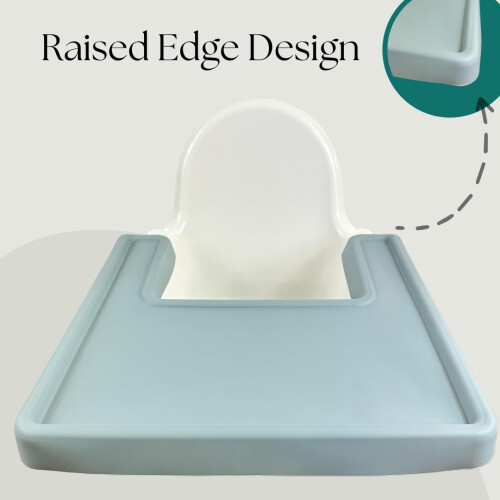 High Chair Baby Mat Tray Made For IKEA ANTILOP BPA Free Accessories