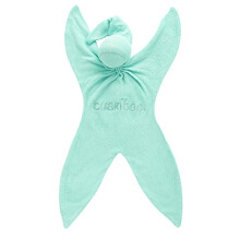 Bamboo Baby Comforter, as used within NHS (Minty-Boo)