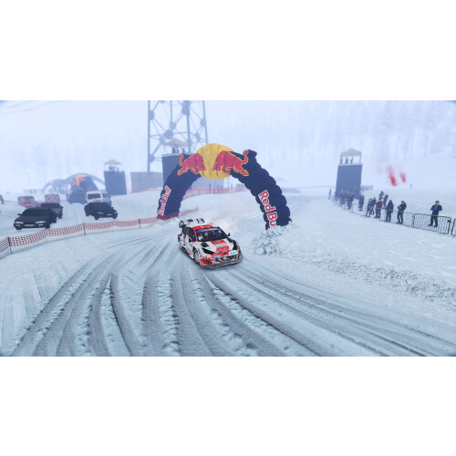 WRC Generations (PS5) 2