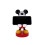 Figurina Topolino - Supporto e Caricatore per Controller e Smartphone - Exquisite Gaming 3