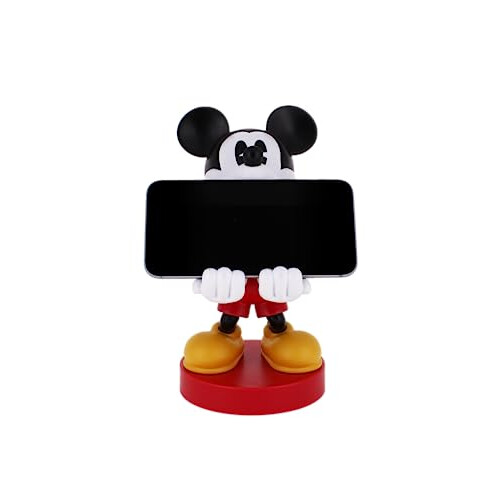 Figurina Topolino - Supporto e Caricatore per Controller e Smartphone - Exquisite Gaming 2