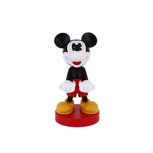 Figurina Topolino - Supporto e Caricatore per Controller e Smartphone - Exquisite Gaming