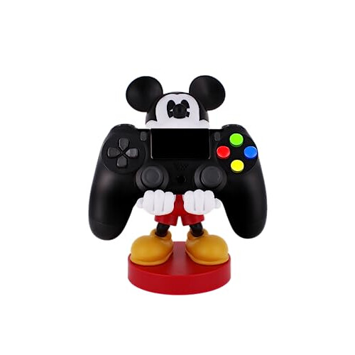 Figurina Topolino - Supporto e Caricatore per Controller e Smartphone - Exquisite Gaming 1