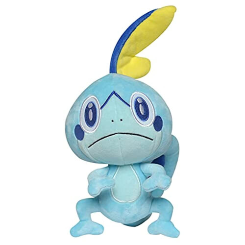 Pokémon Zachte Pokemon Sword &amp; Shield 8 ''