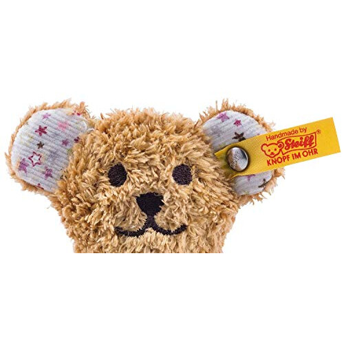 Steiff Mini Teddy Bear with Rustling Foil, Brown 1