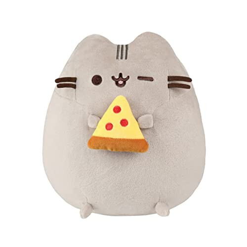 Aurora World Aurora, 61526, Pizza Pusheen, Soft Toy, Multi-Coloured