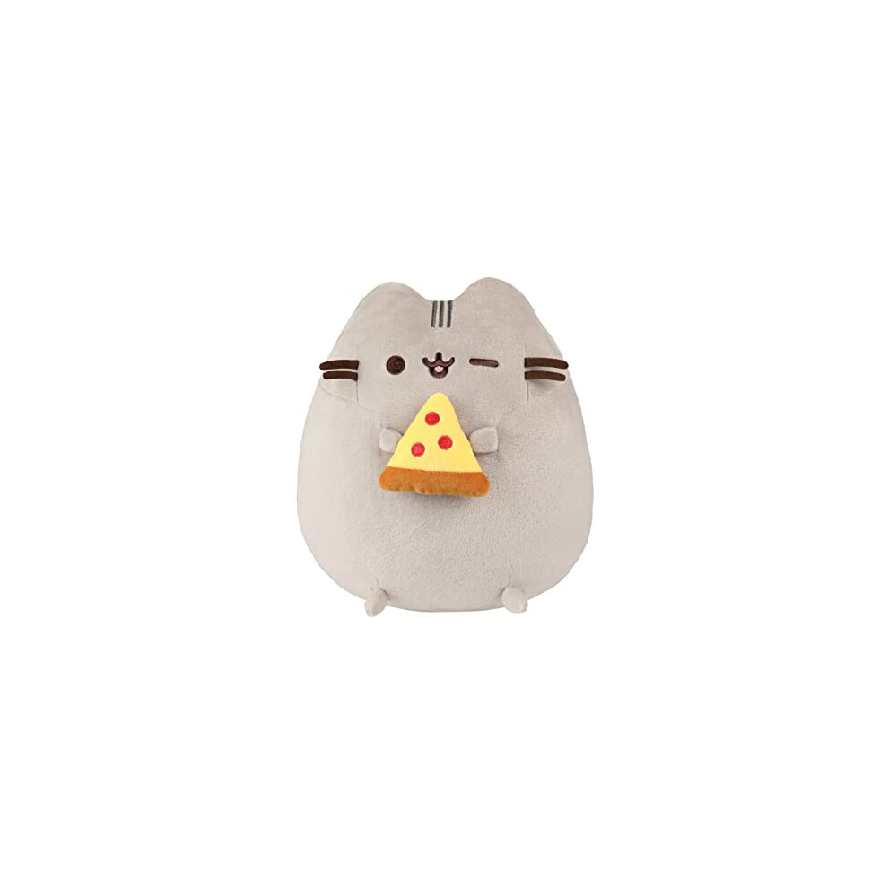 Aurora World Aurora, 61526, Pizza Pusheen, Soft Toy, Multi-Coloured