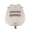 Aurora World Aurora, 61526, Pizza Pusheen, Soft Toy, Multi-Coloured 4