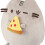Aurora World Aurora, 61526, Pizza Pusheen, Soft Toy, Multi-Coloured 5