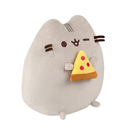 Aurora World Aurora, 61526, Pizza Pusheen, Soft Toy, Multi-Coloured 1