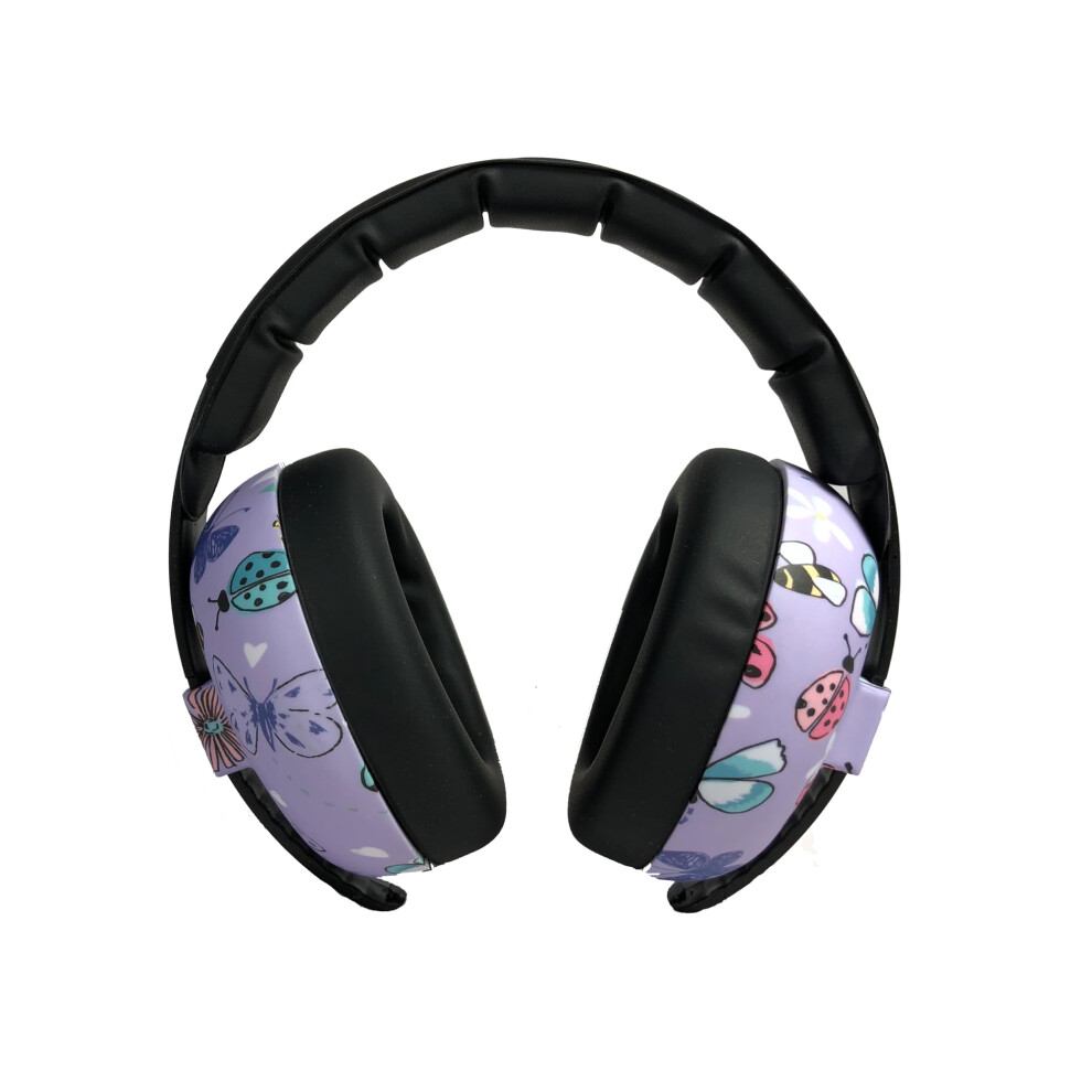 Bubzee Baby Ear Defenders 0-36 Months, Noise Cancelling Headphones For Kids Unisex Kids Banz