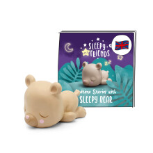Sleepy Friends Audio Character & Bedtime Stories with Sleepy Bear, Sleep Aid for Kids - Audiobooks for Children