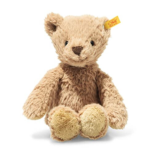 Steiff 067174 Thommy Teddy bear 20 caramel - Plush Soft Toy