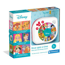 61542 Upon a time Classics, Interactive Toys for Kids 3, Portable Storyteller, Disney' Stories, English Version,