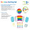 Learning Resources Set de tri arc-en-ciel Learning Resources, 37 pièces, 3 ans+, compétences motrices fines 5