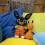 Bing Golden Bear Bing & Flop Super Soft Plush Toy Set Mascots Rabbit Cuddly Kids Gift 2 PCS 3