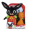 Bing Golden Bear Bing & Flop Super Soft Plush Toy Set Mascots Rabbit Cuddly Kids Gift 2 PCS 1