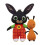 Bing Golden Bear Bing & Flop Super Soft Plush Toy Set Mascots Rabbit Cuddly Kids Gift 2 PCS 2