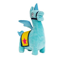 FNT0153 Loot Plush Rainbow Unicorn Lama Approx. 18 cm in Two Different Designs