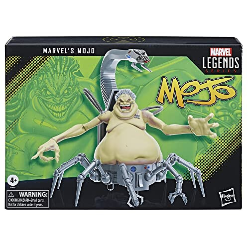 Hasbro Marvel Legends figurine Marvel's Mojo 1