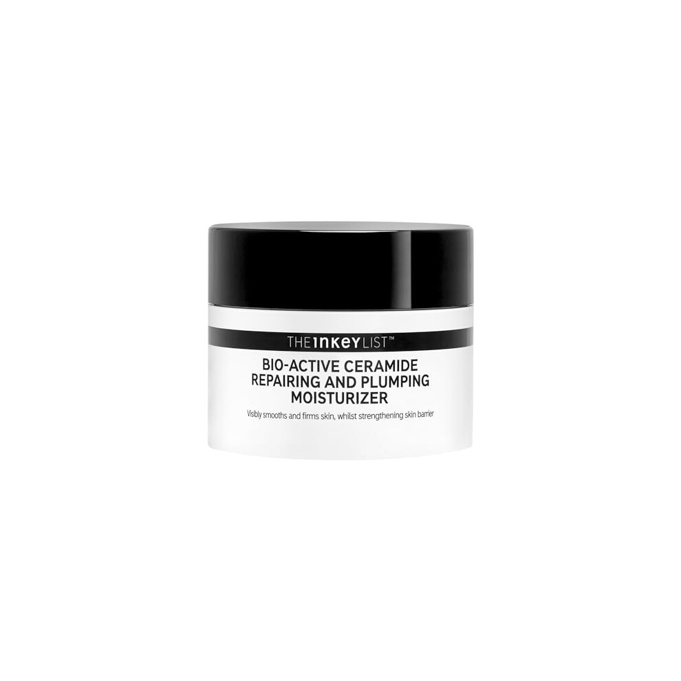 BioCeramide Moisturiser 50ml | Anti-Ageing | Strengthens Skin Barrier | 24-Hour Hydration | Suitable For All Skin Types