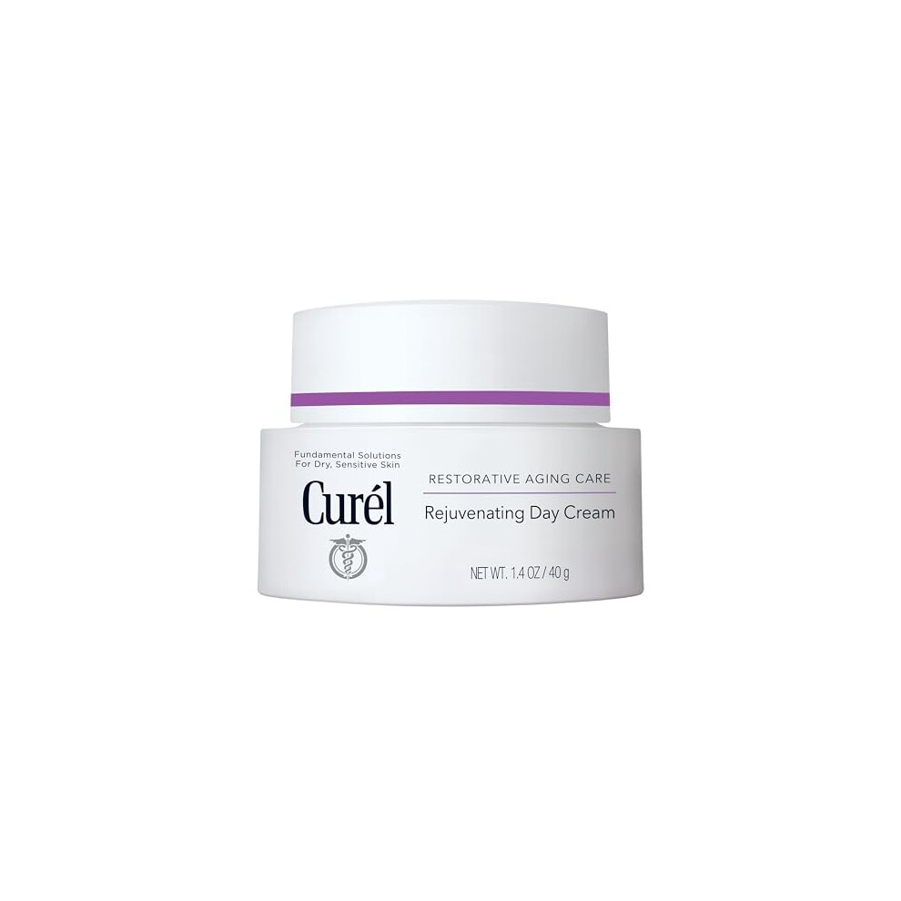 Curel Cream Curã©L Restorative Aging Care Rejuvenating Day For Dry, Sensitive Skin, 38Ml