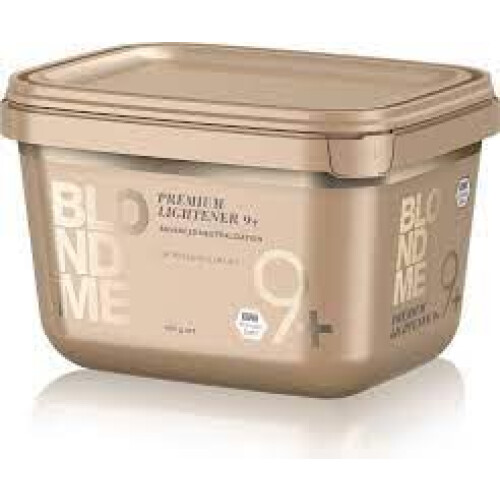 Schwarzkopf BlondMe Premium Lightener 9+ 450g 2
