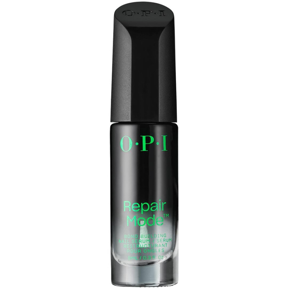 Repair Mode Nail Polish Nail Repair and Strengthening Vegan Formula, Patented Bond Building Nail Serum Repairing 99% Of