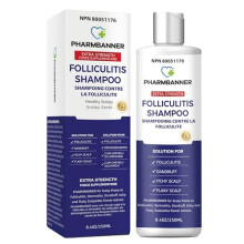 Folliculitis Shampoo, Seborrheic Dermatitis Shampoo, Anti Dandruff Shampoo, Antifungal Shampoo, Folliculitis Treatment,