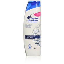 Classic Clean Dandruff Shampoo, Pack of 6 ( 6 x 250 ml), Clinically Proven Deep Clean, UK #1 Shampoo