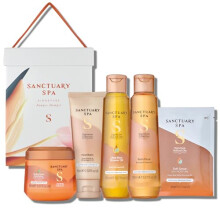 Signature Pamper Hamper Gift Set, Vegan, Gift For Women, Womens Gift Sets, Birthday Gift