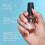 OPI Start To Finish 3in1 Nail Polish Treatment Leaving Long Lasting Shine, Clear Nail Polish Base Coat, Top Coat & 3