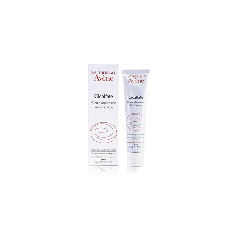 Cicalfate Cream (For Sensitive & Fragile Skin) 40ml/1.35oz