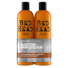 Bed Head Color Goddess Duo Pack for colored hair (shampoo 750ml and conditioner 750ml)