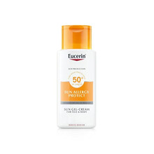 Sun Cream Gel Allergy Spf50 150ml