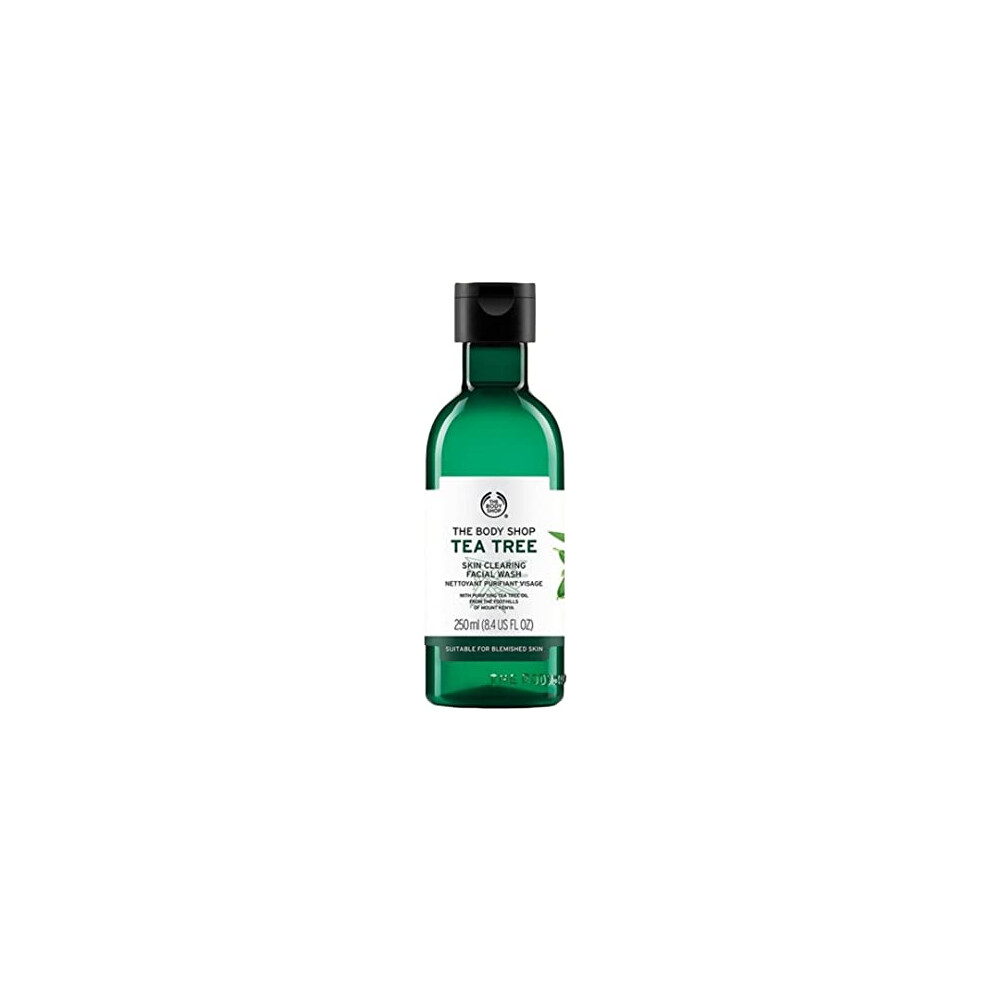 Tea Tree Facial Wash 250 ml