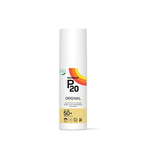 Original SPF50 +Plus Spray 100ml, Advanced Sunscreen Protection, High Performance, Triple Protect + Sweat Resistance, 2