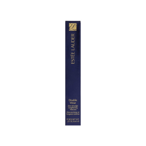 Estee Lauder Estee Lauder Double Wear Zero Smudge Lengthening Mascara 6ml - 01 Black