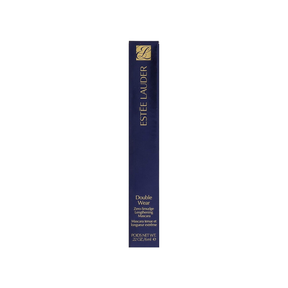 Estee Lauder Double Wear Zero Smudge Lengthening Mascara 6ml - 01 Black