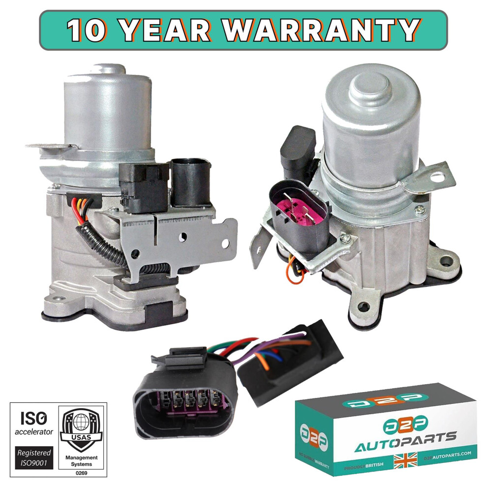 For Porsche Cayenne 955 Vw Touareg Transfer Box Case Actuator Motor 0Ad341601 5056167427735