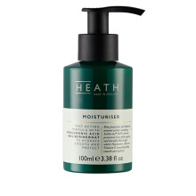 Moisturiser for Men - Fast Acting Face Moisturiser - With Hyaluronic Acid and Soliberine NAT - To Hydrate and Protect