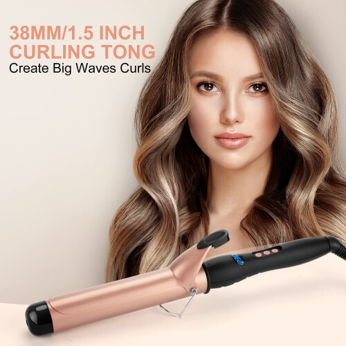 38mm curling tongs hotsell