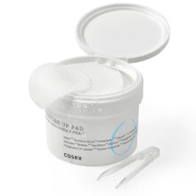 One Step Moisture Up 70 Pads 20 ml Gentle Daily Exfoliant for Sensitive Skin, Preventing Breakouts, Moisturizing,