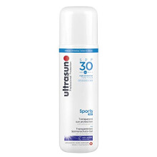 Sports SPF30 Transparent Sun Protection Gel 200 ml