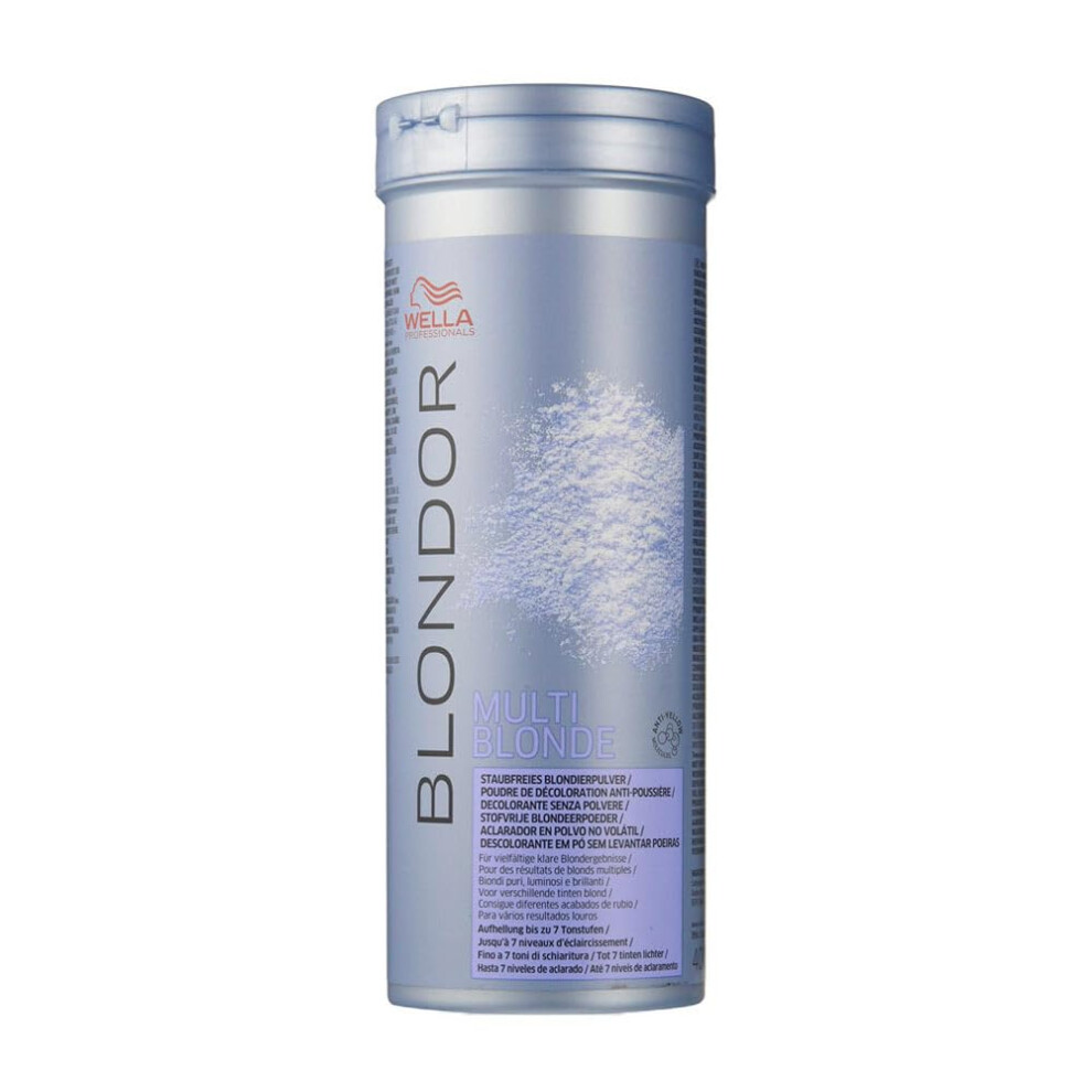 Blondor Multi Blonde Lightening Powder